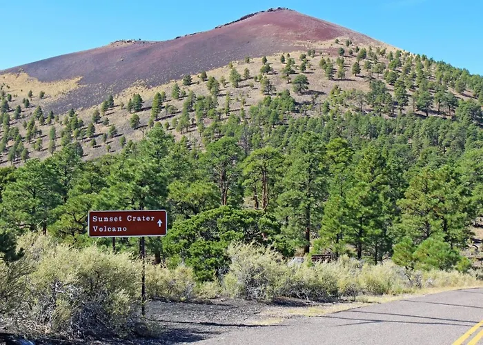 Holiday home Windtree Retreat Hot Tub Pet-friendly Fire Pit Near Downtown Flagstaff